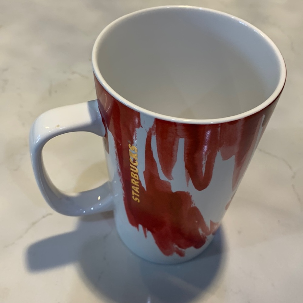 Starbucks coffee cup
